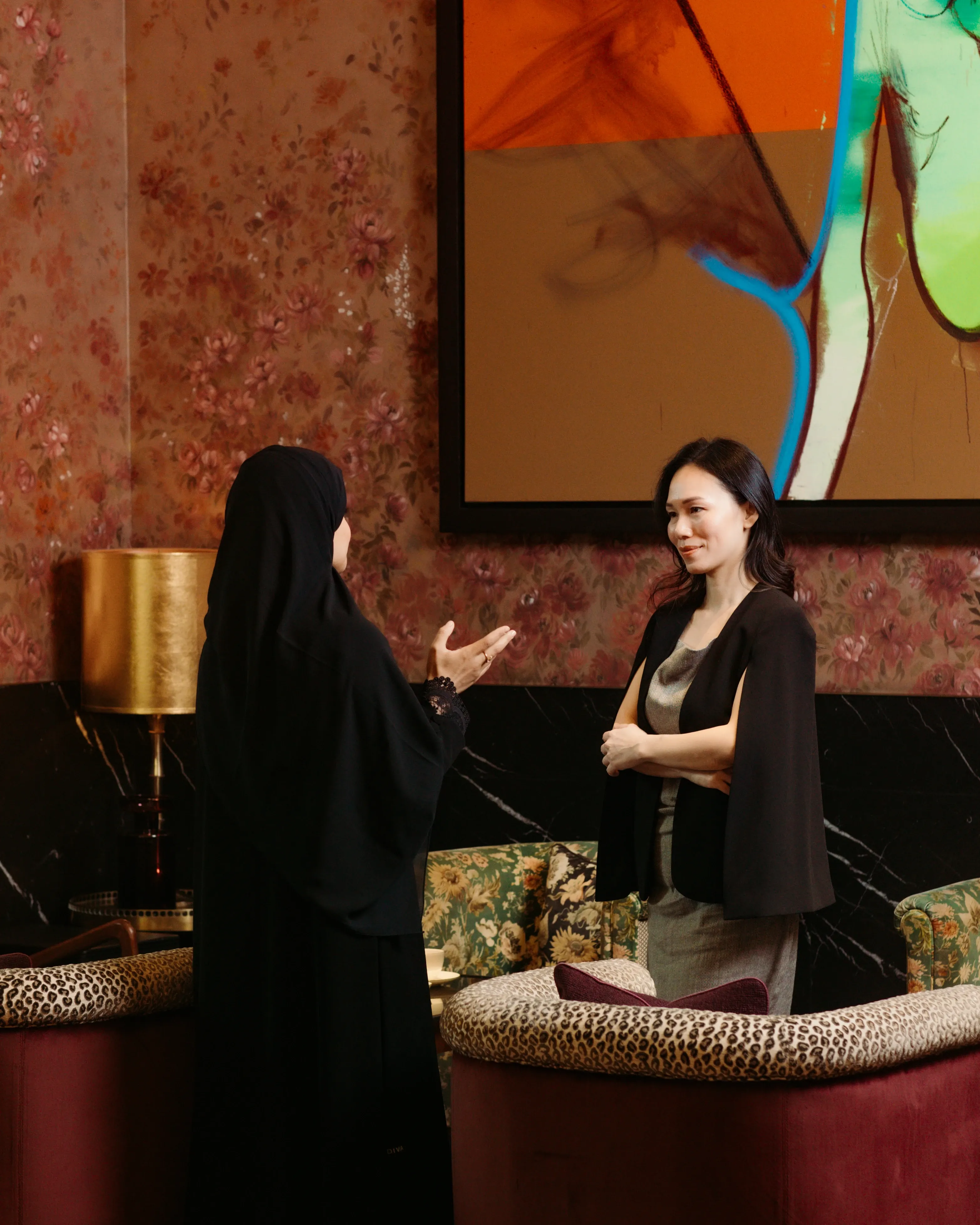 The Arts Club Dubai names artists for its first residency programme