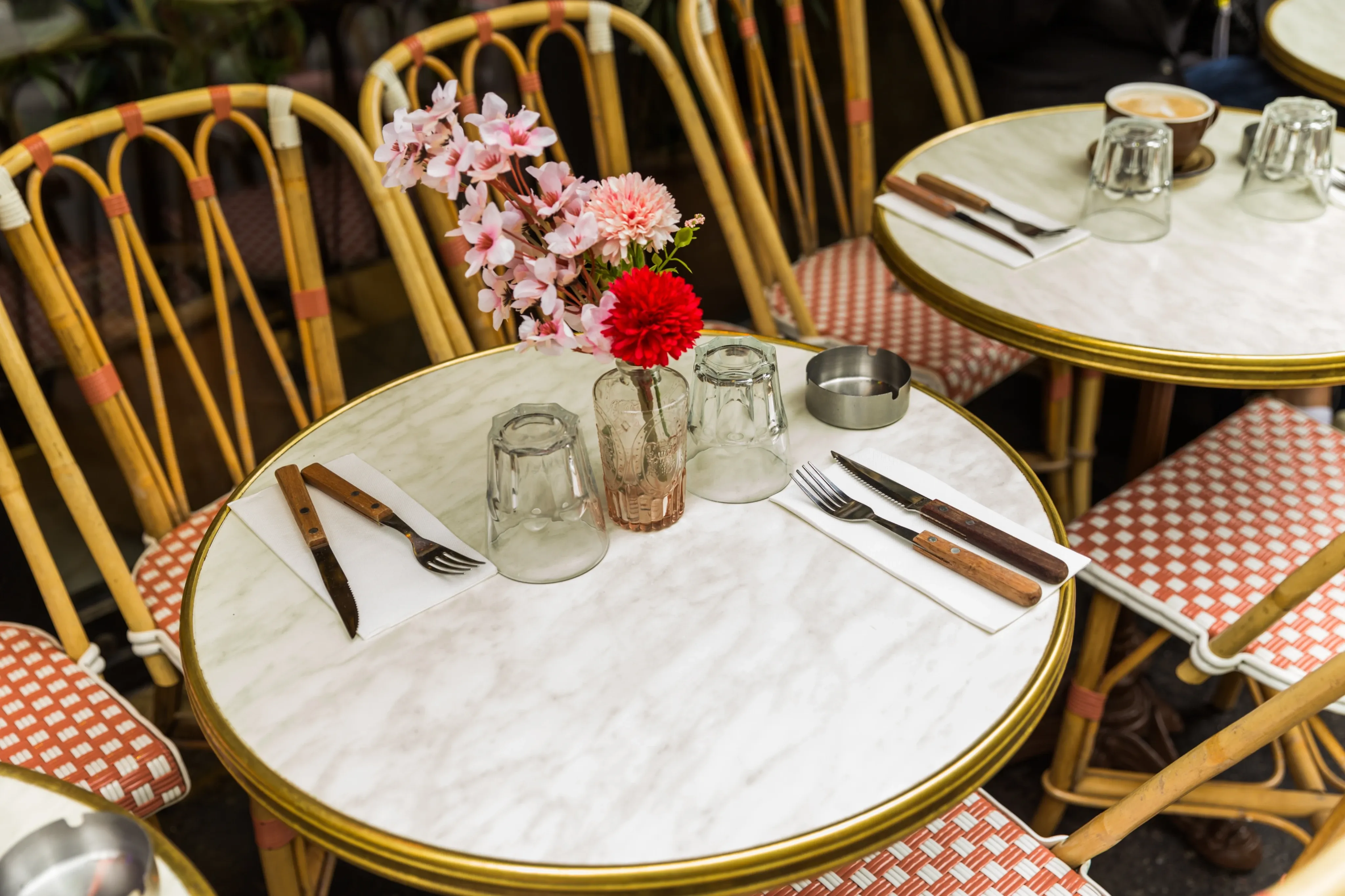 The best breakfast views in Dubai to dine for