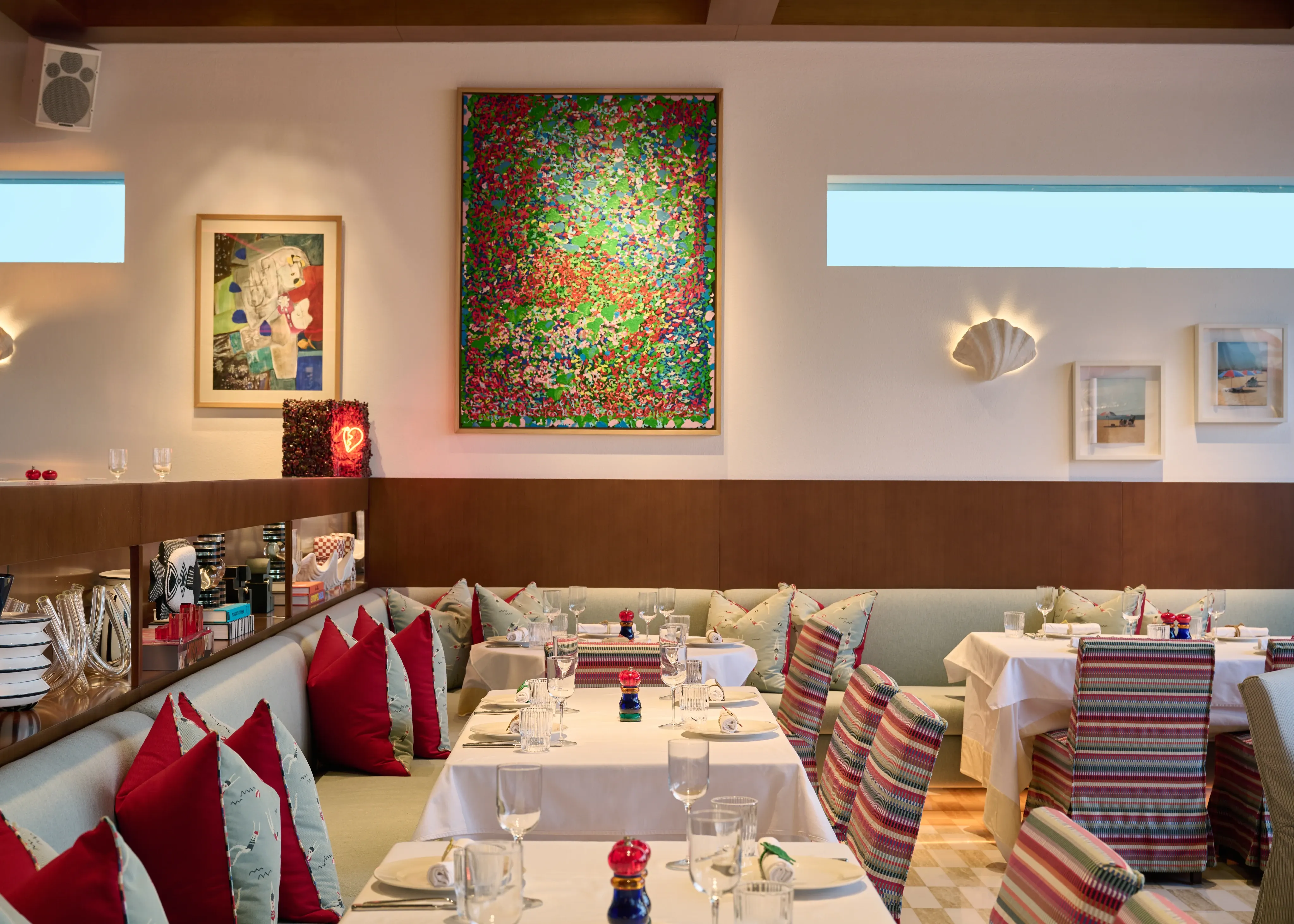 Bungalo34 brings art and design to Pearl Jumeira