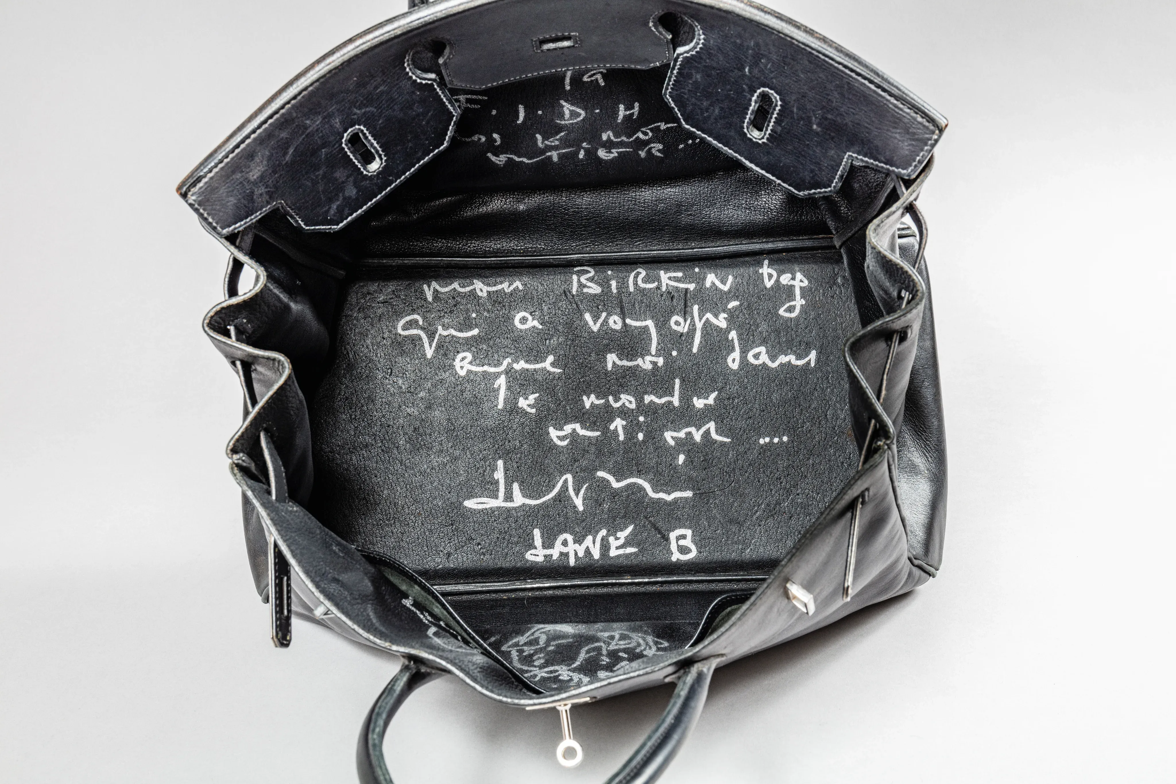 The Birkin Voyageur owned by Jane Birkin between 2003 and 2007_Sotheby's Abu Dhabi Auction_5 December 2025 (2).webp