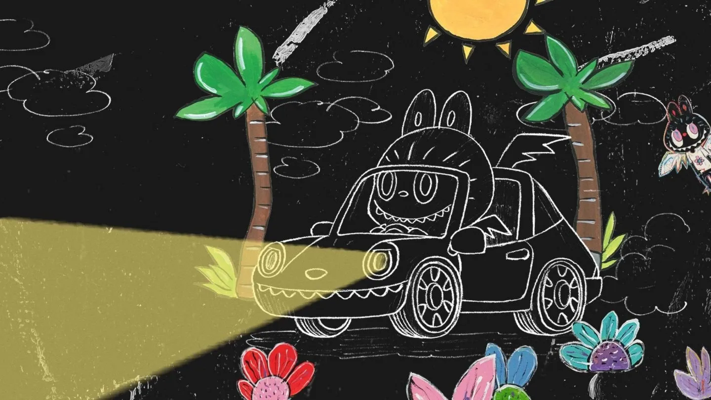 Kasing Lung presents limited Art Collectable at Icons Of Porsche 2025