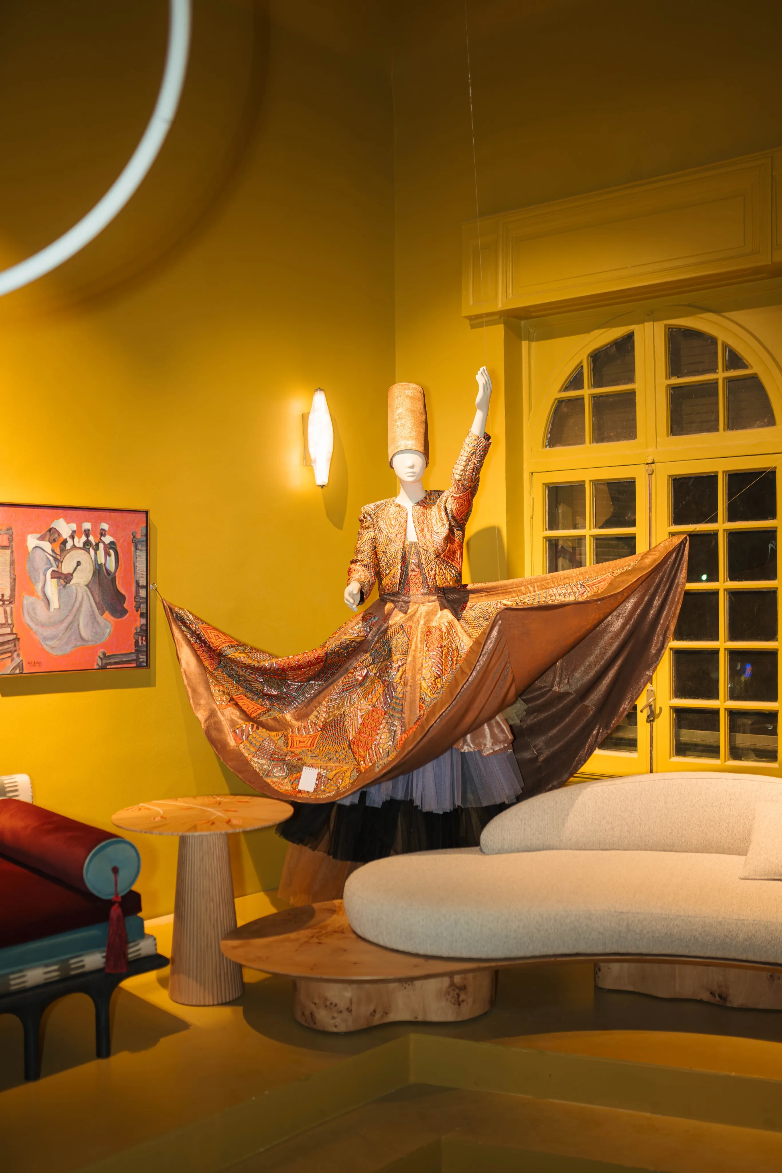 Exploring the three creative districts of Cairo Design Week 2025