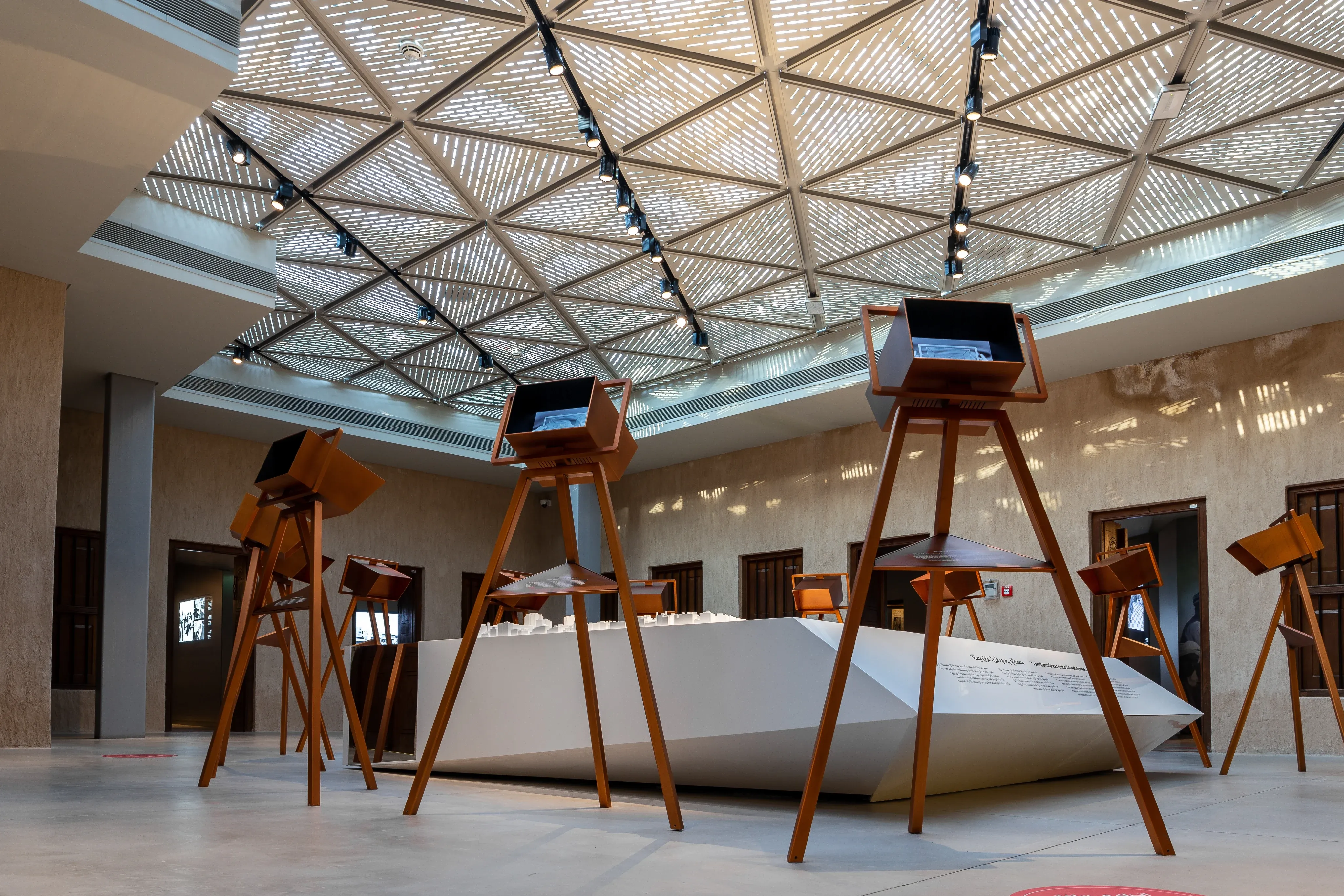 Discovering Emirati heritage at Al Shindagha