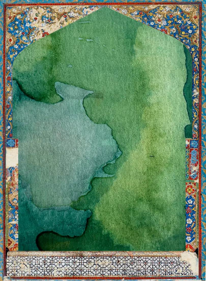 Traits Libres Gallery - Katia Kameli, Untitled (2025).webp