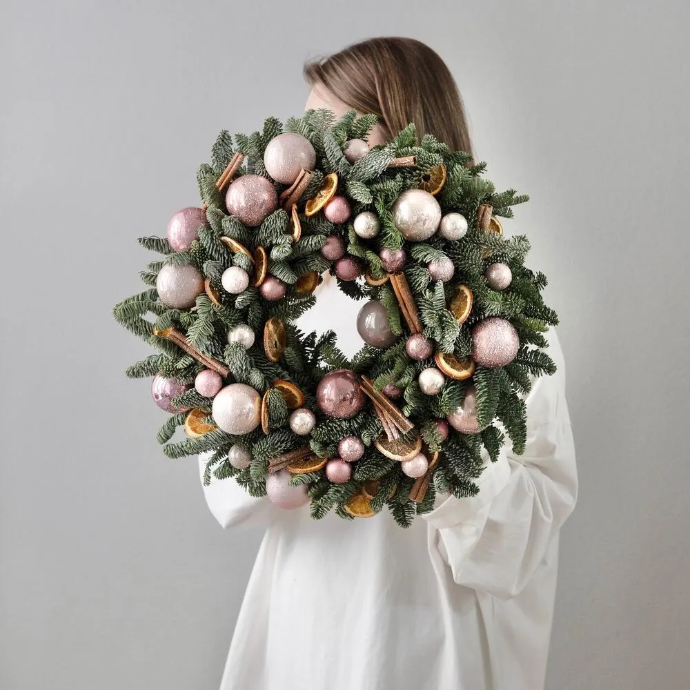 Festive florals to instantly warm up your home this christmas