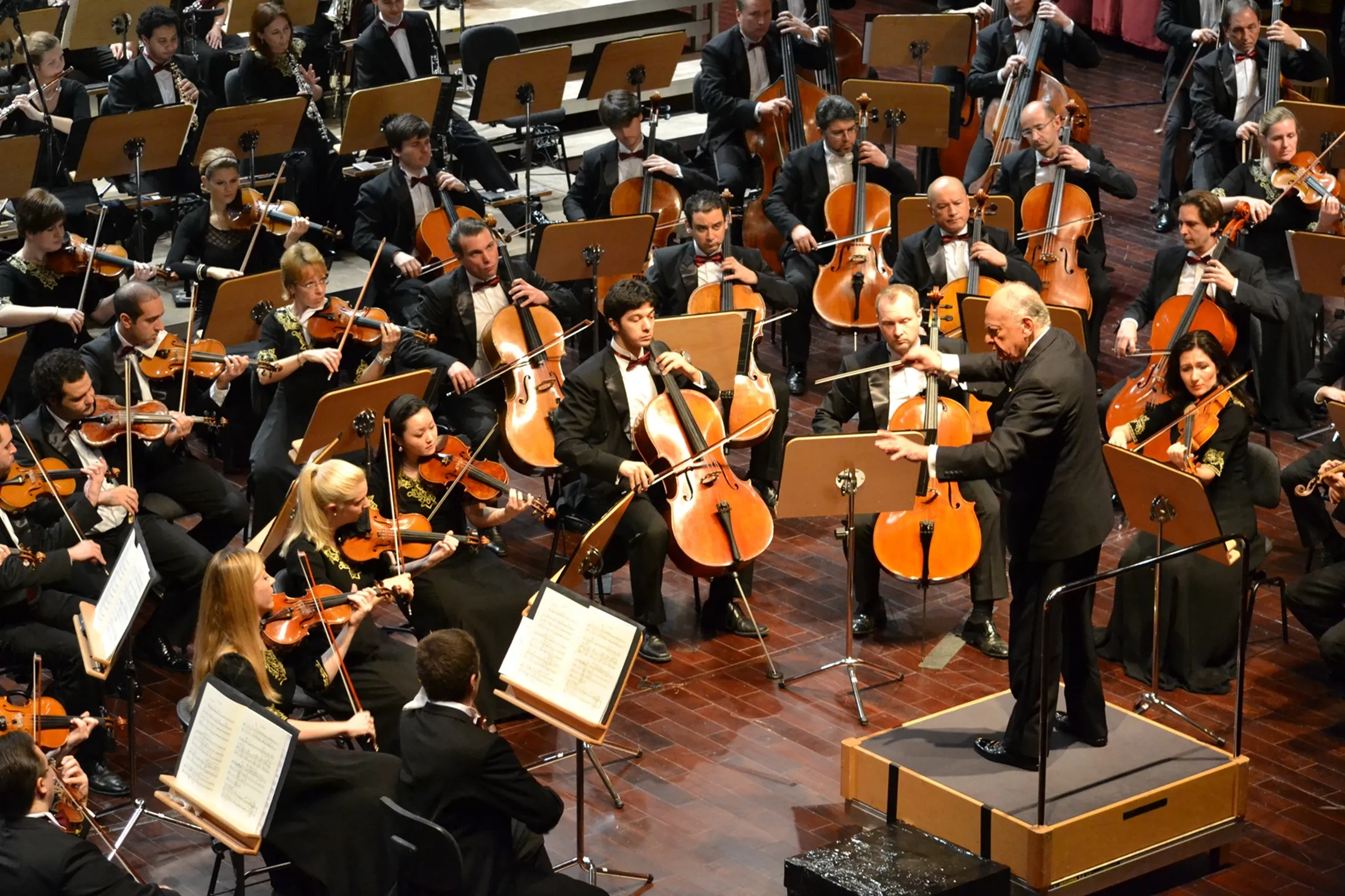 Your guide to the Abu Dhabi Festival