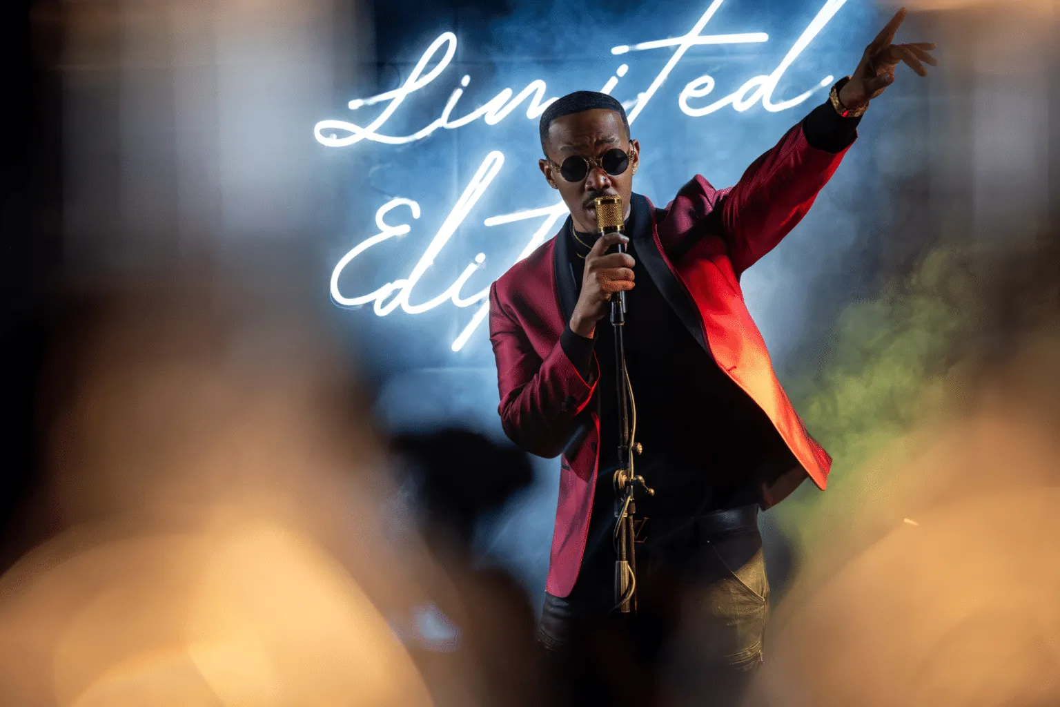 Exclusive Interview with Singer and Songwriter Blake Winters