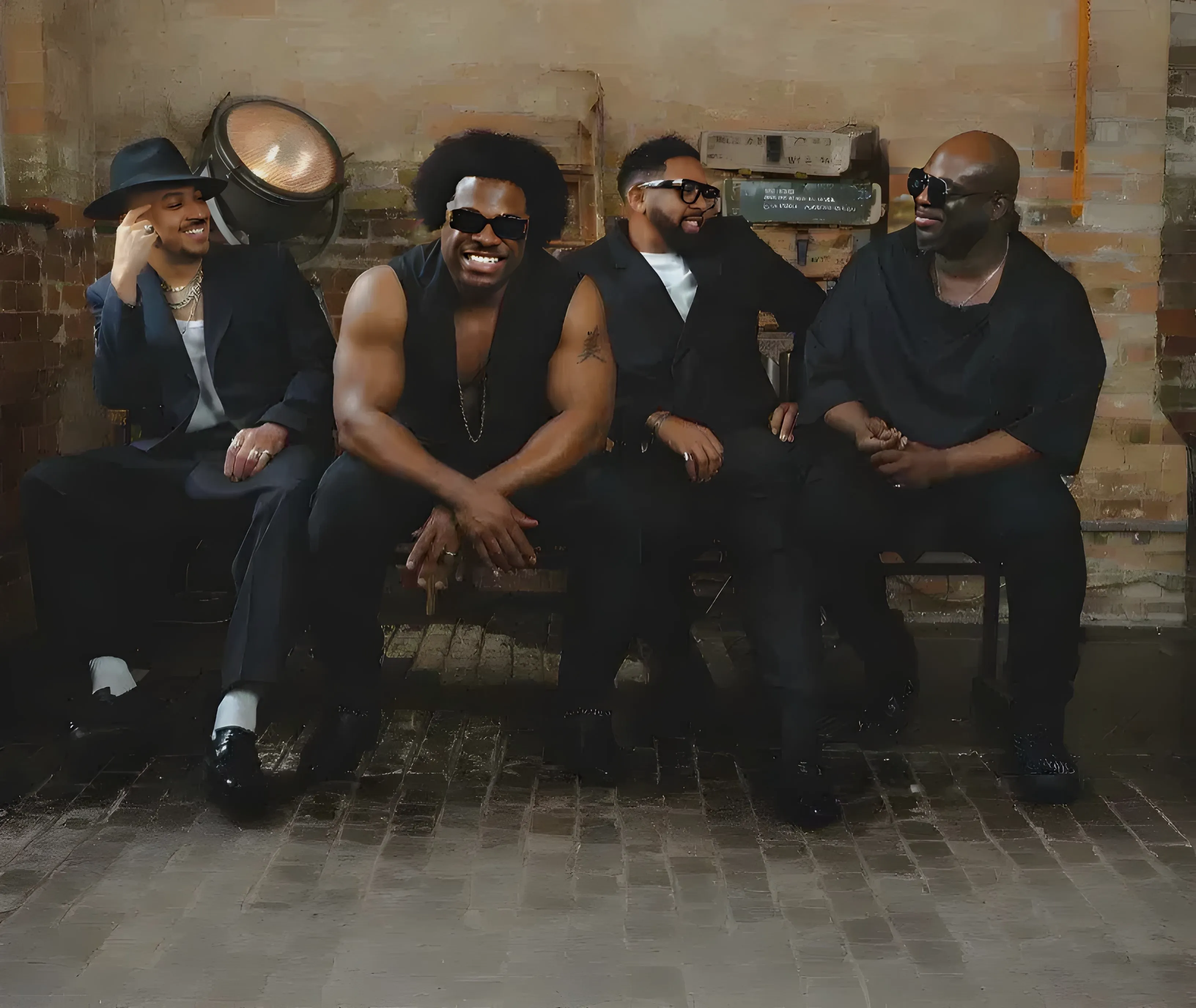 Exclusive Interview: 90s R&B Icons Damage on Their Upcoming Dubai Performance