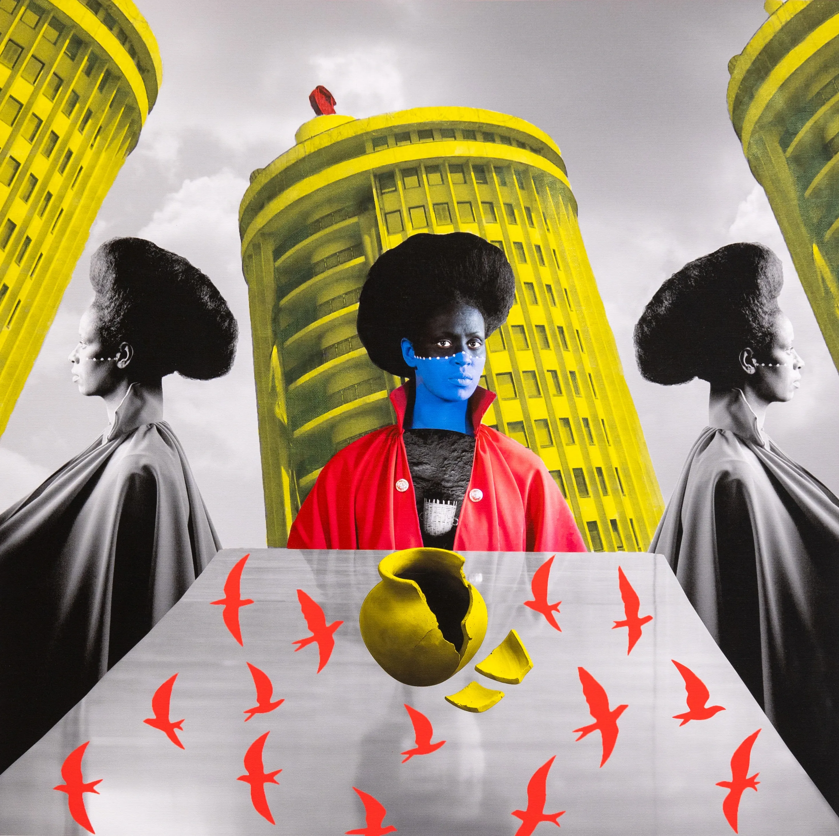 Aïda Muluneh. Untitled, 2025., courtesy the artist and Efie Galllery, Dubai.webp