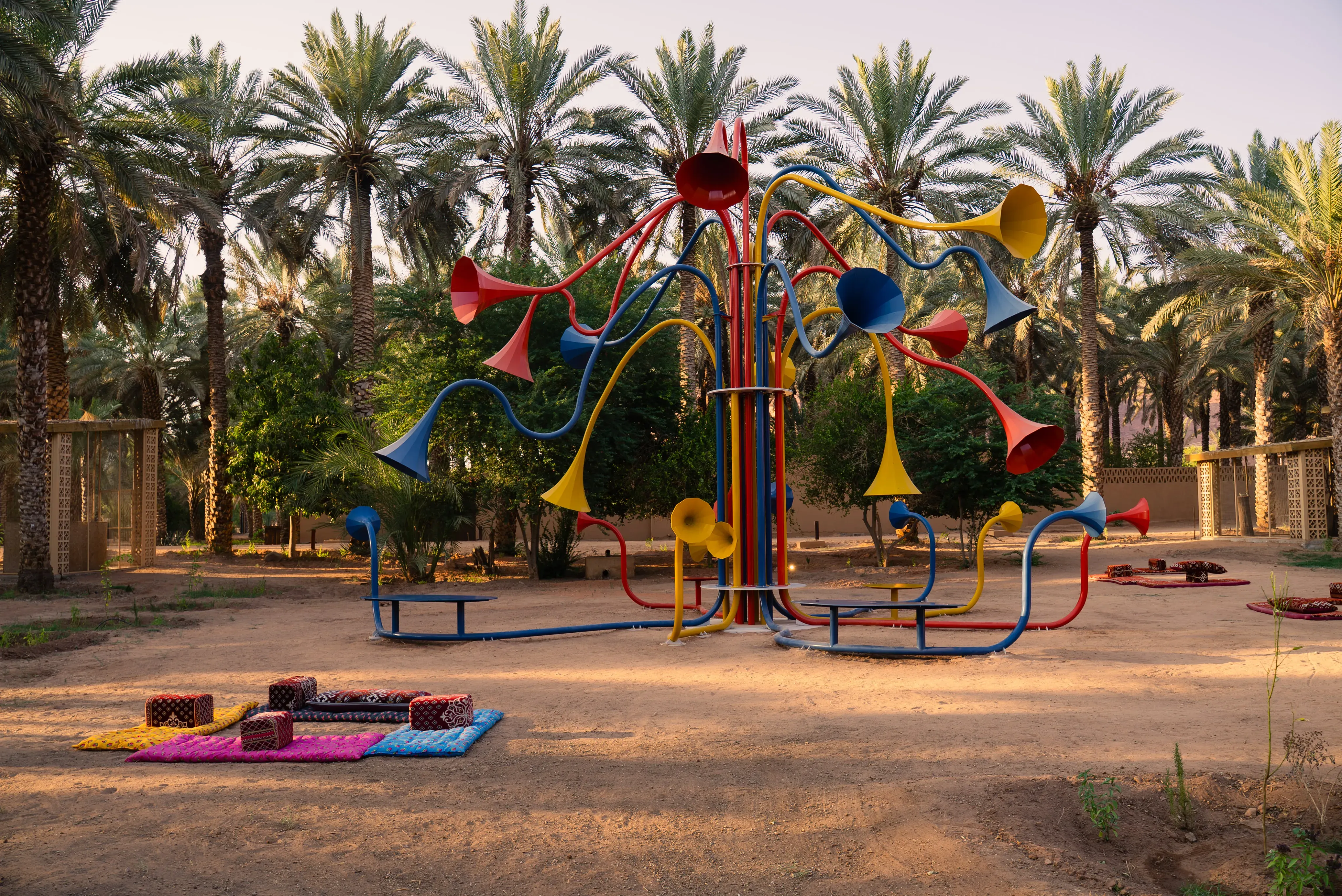 Sonic Bloom, Yuri Suzuki, Diamumah 2023 .webp