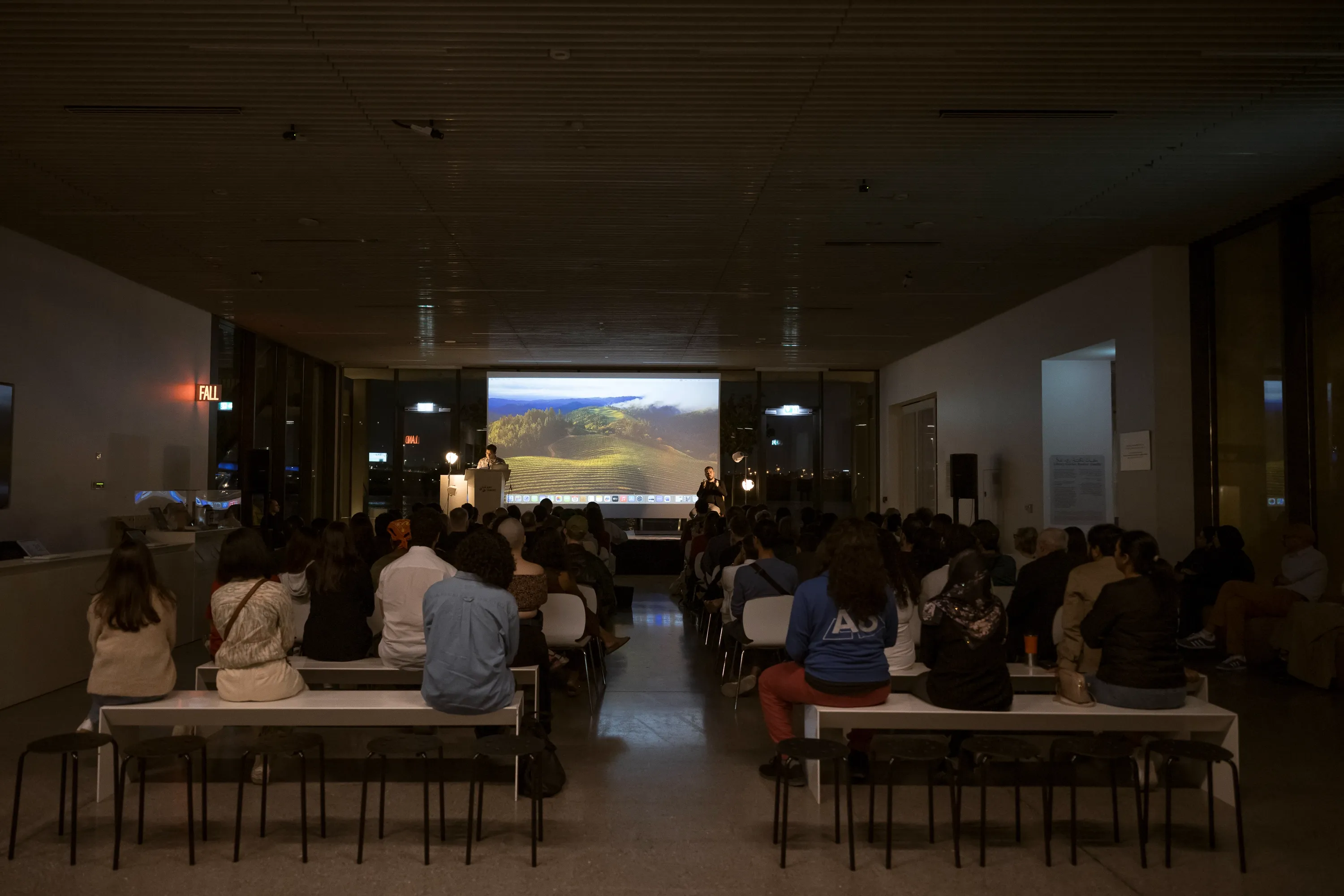 Night School 2026: Pardon Our Progress