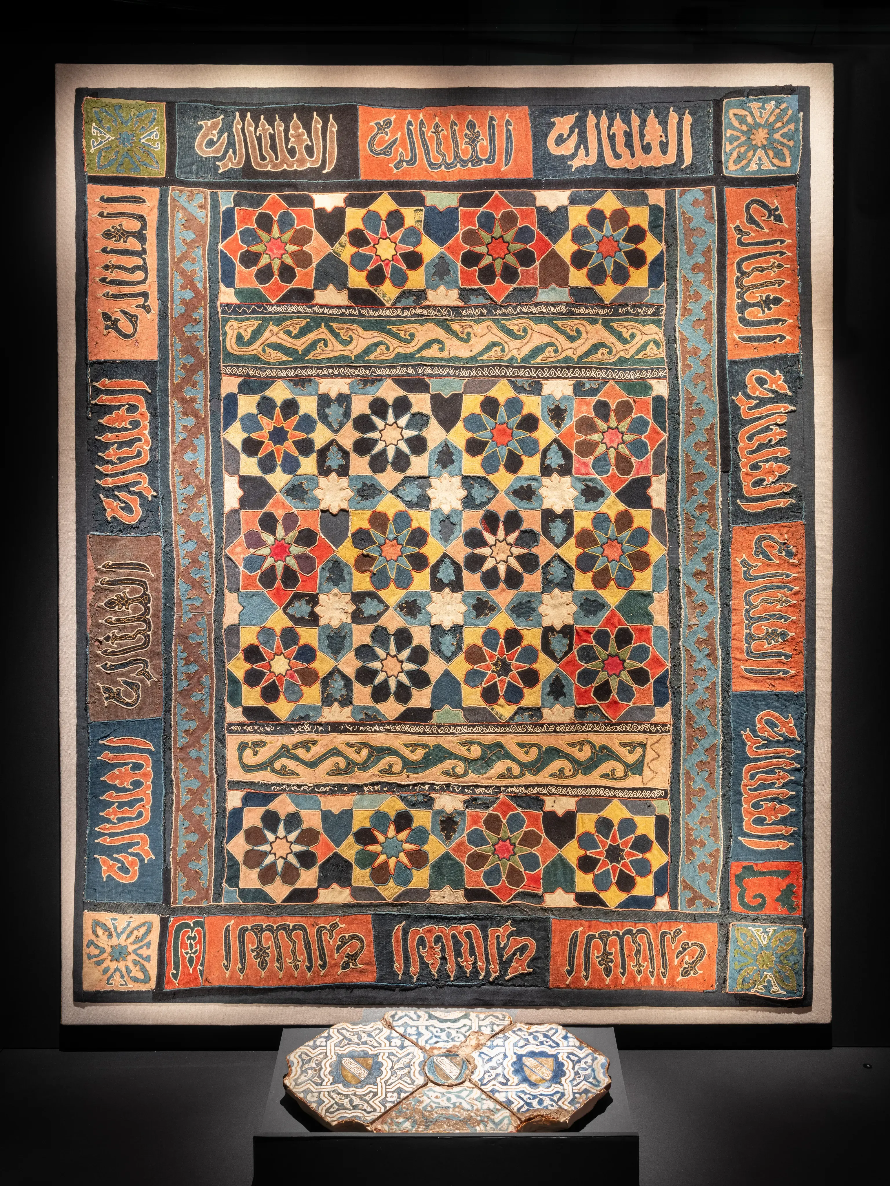 0335 Islamic Arts Biennale 2025, Photo by Marco Cappelletti, courtesy of the Diriyah Biennale Foundation.webp