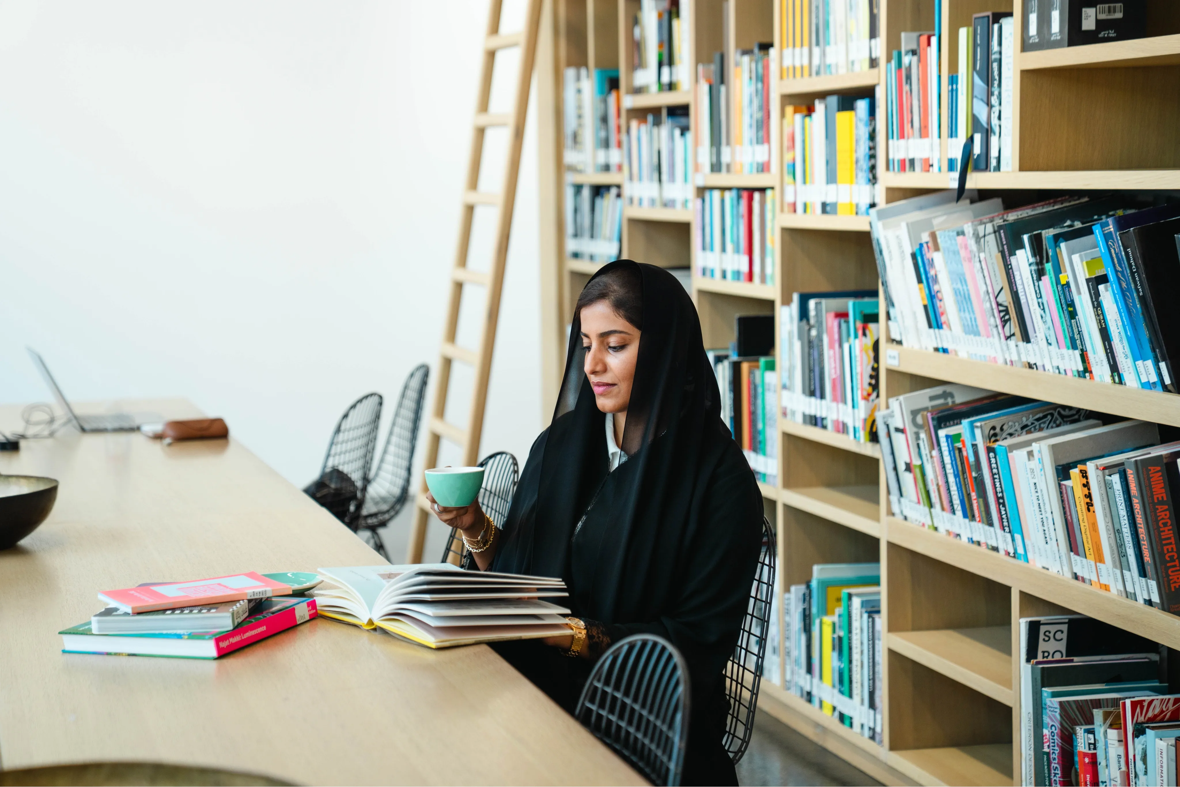 Meet Maryam Al Falasi, one of the UAE’s youngest art patrons