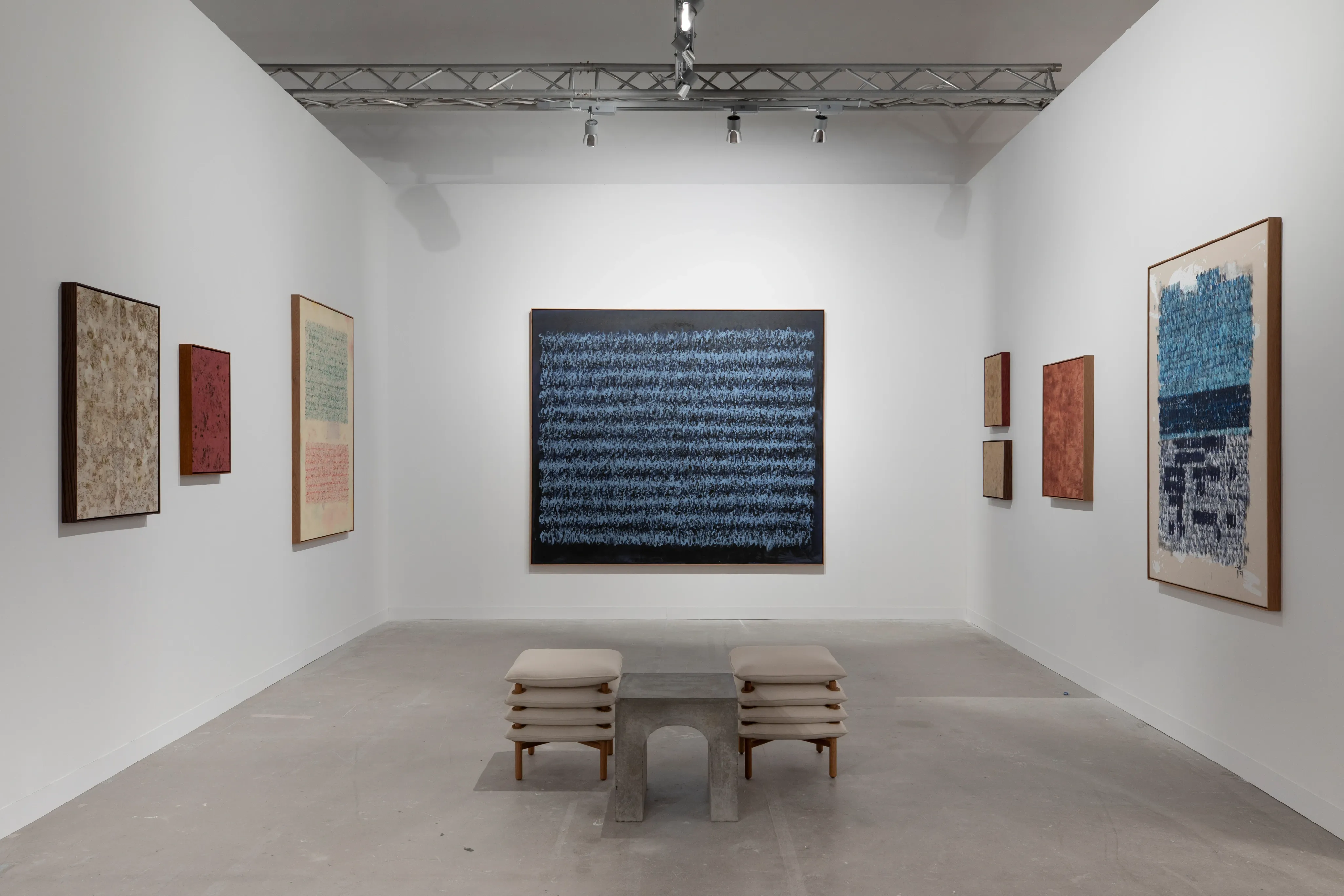 � Installation views of Iris Projects at Abu Dhabi Art, 2024.webp