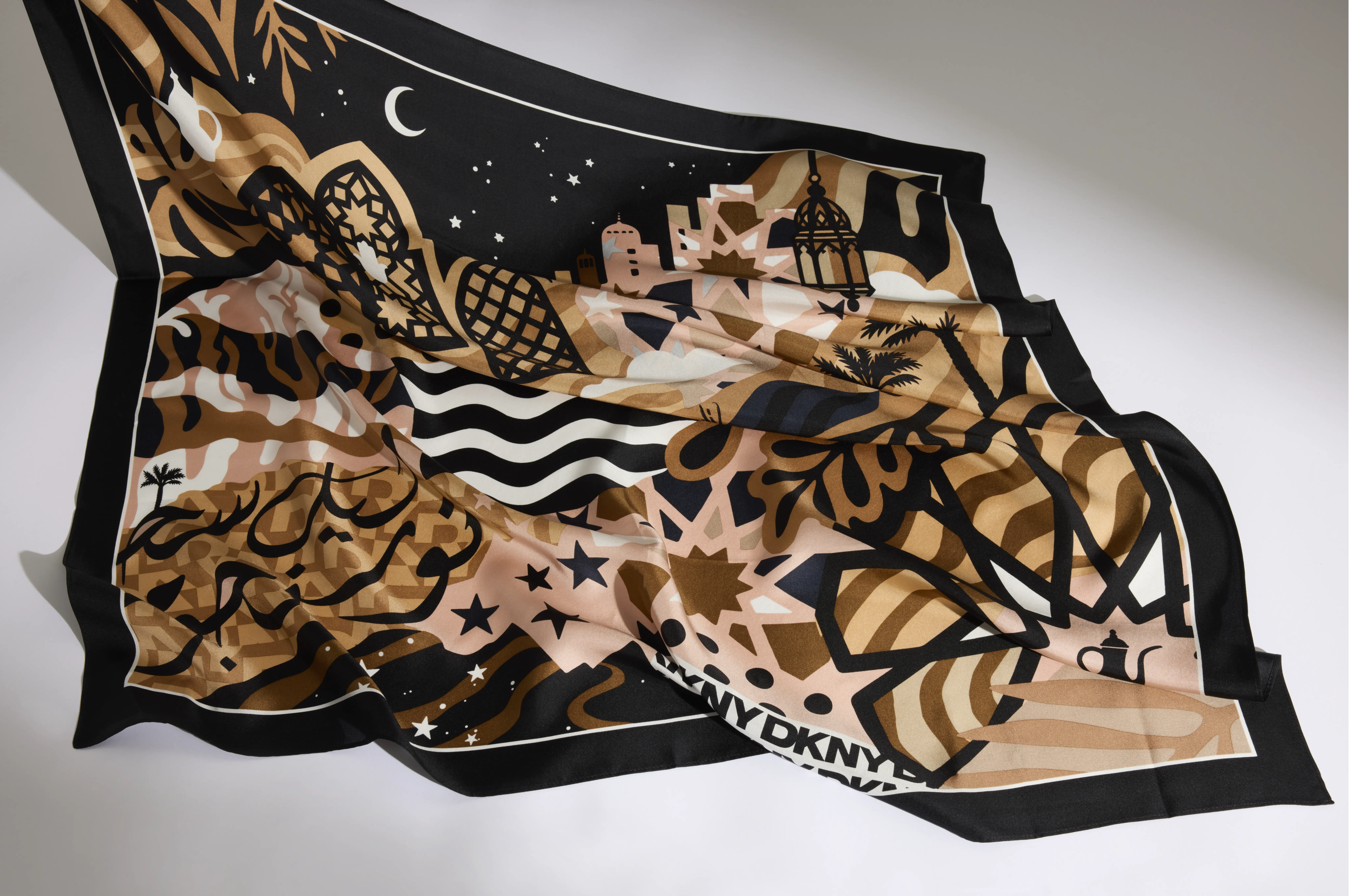 Interview: Dina Saadi on Her DKNY Ramadan Collection