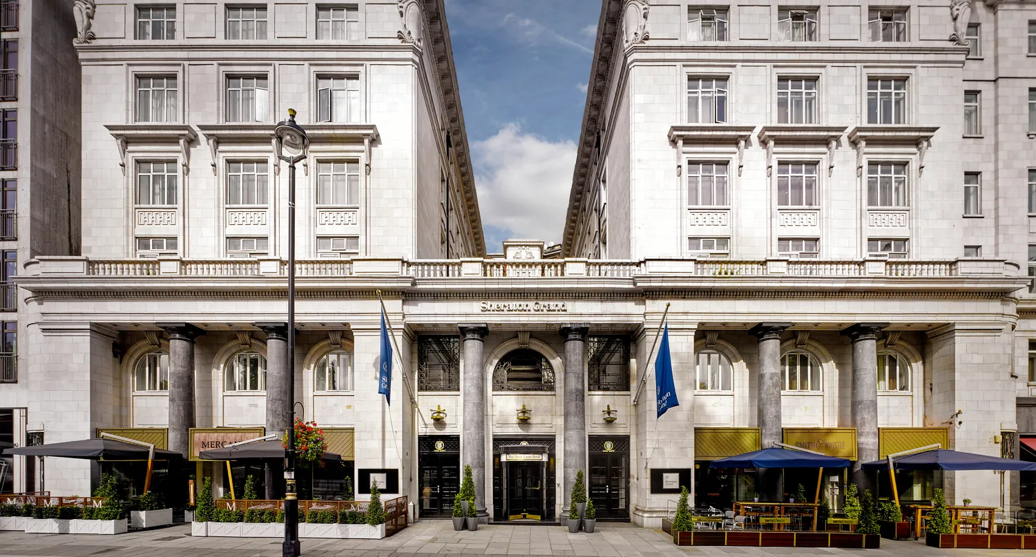 Art Deco Elegance in the Heart of Mayfair