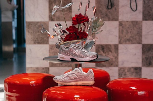 Alserkal Avenue turns grey with New Balance this May