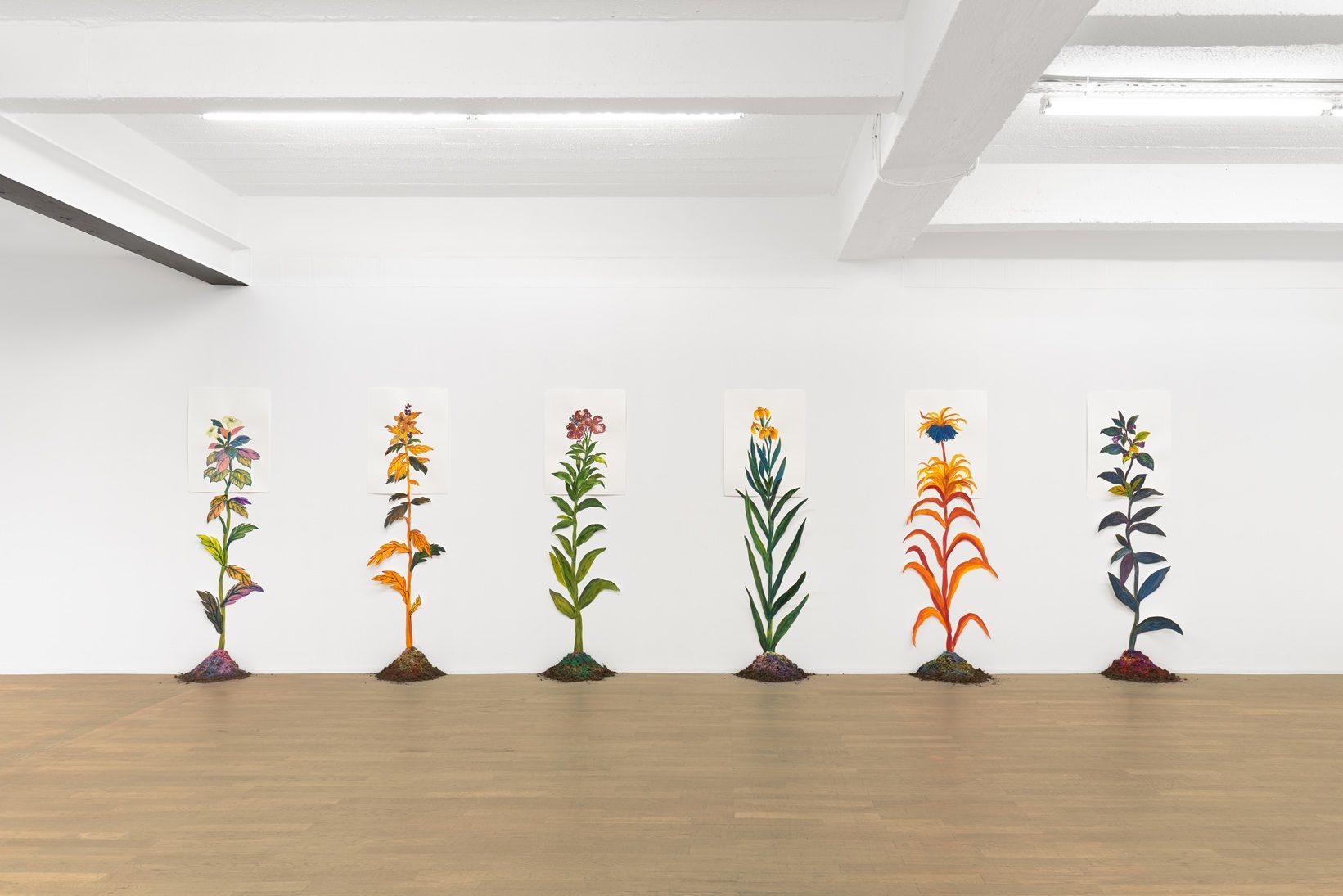 From Art Dubai to Al Quoz: What to see at Dom Art Projects this season
