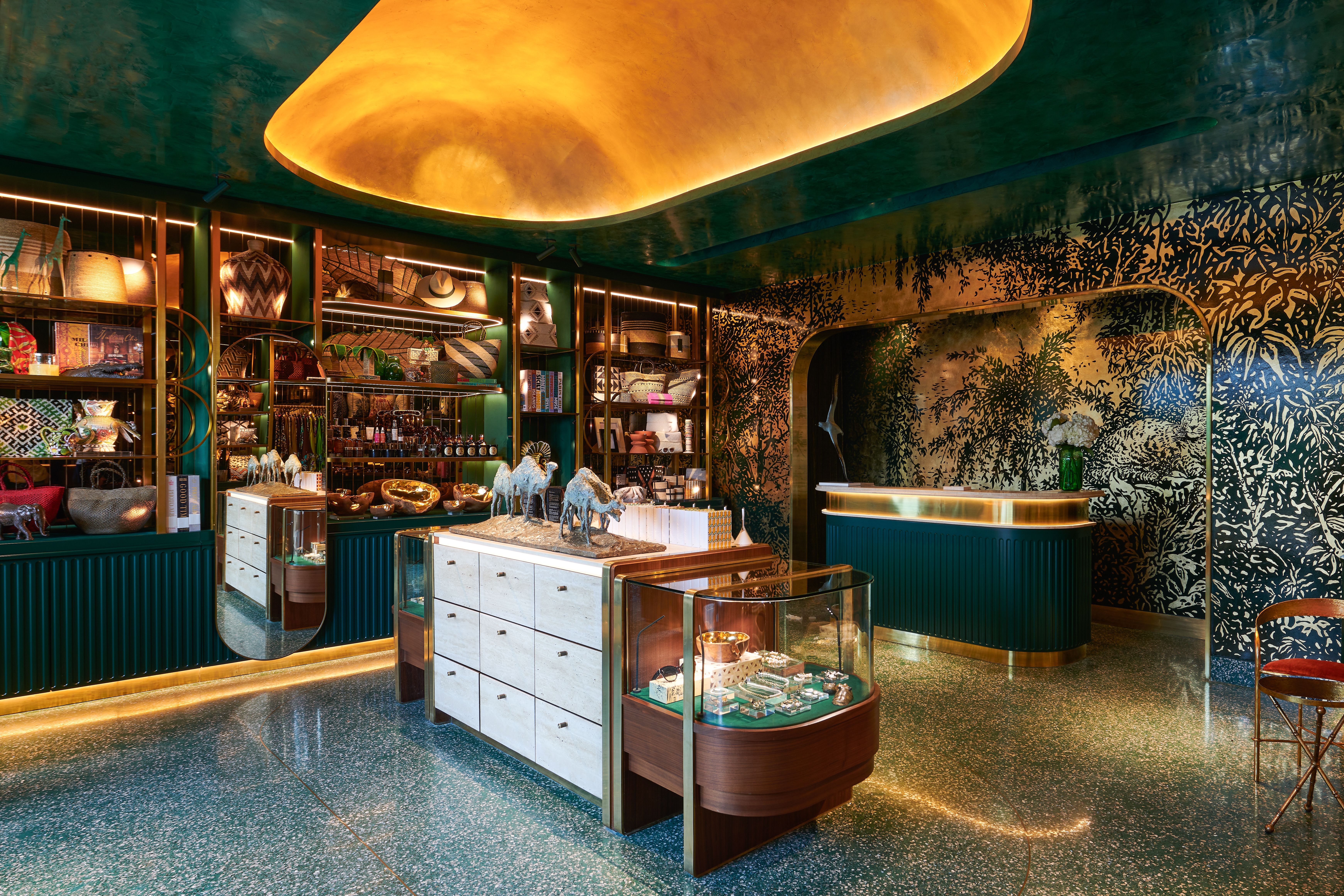 How Nicky Greig curates spaces inspired by African craftsmanship and design