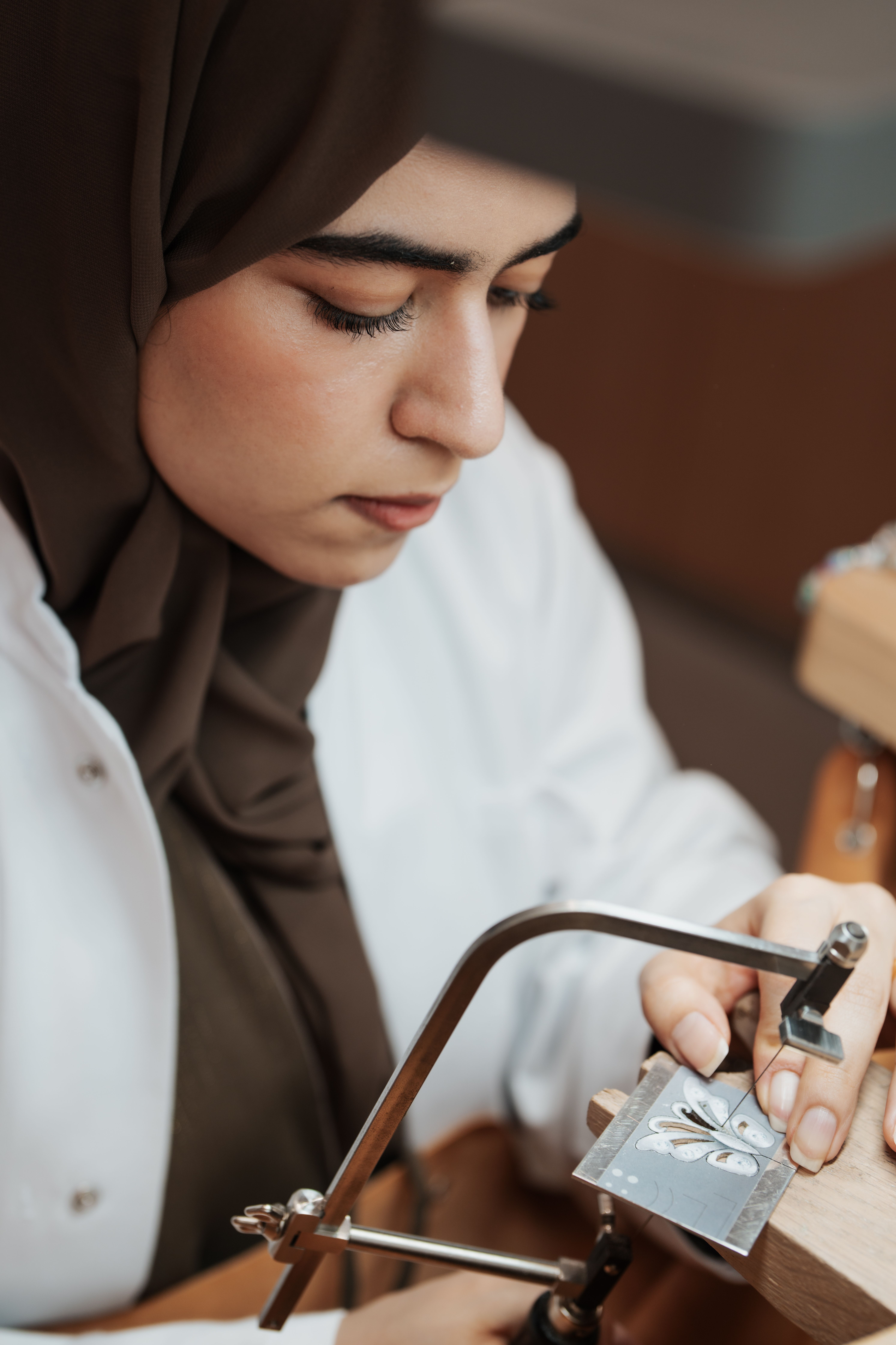 L’ÉCOLE, School of Jewelry Arts_Dubai - Savoir Faire course.jpg