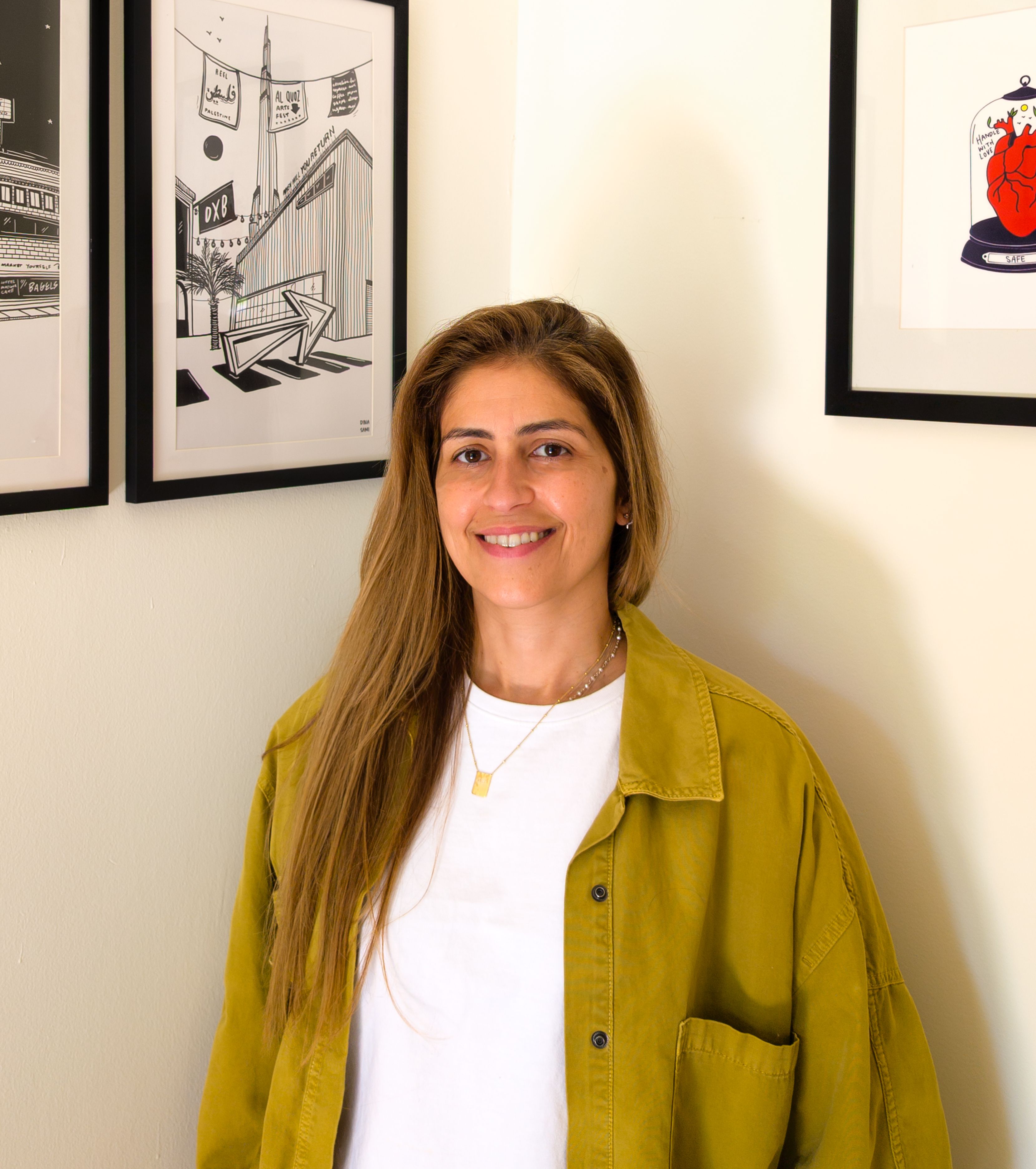 Dubai artist creates ‘wearable art’ collection inspired by UAE’s spirit of unity