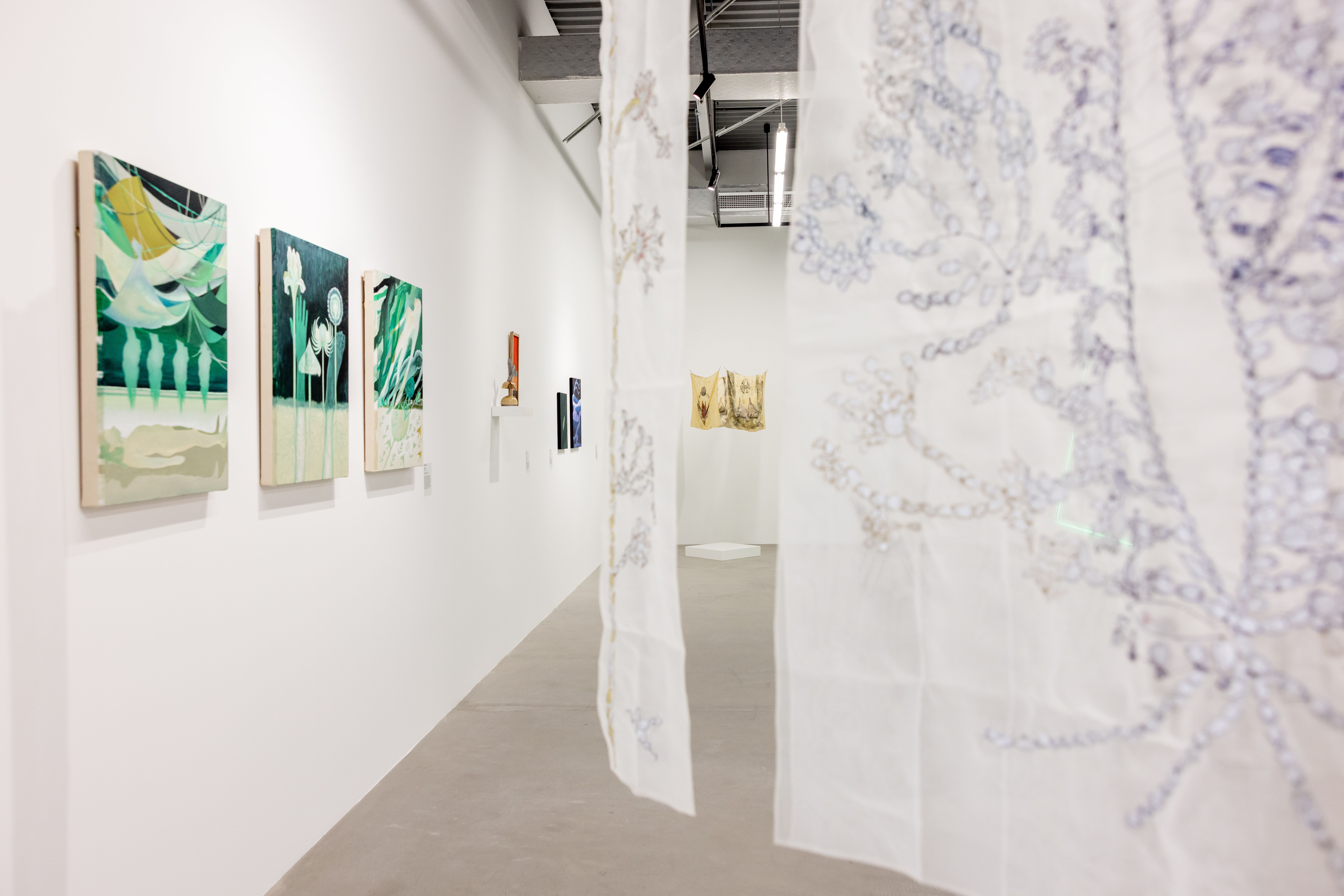 Time That Grows Slowly, a group exhibition at Dom Art Projects 2.jpg