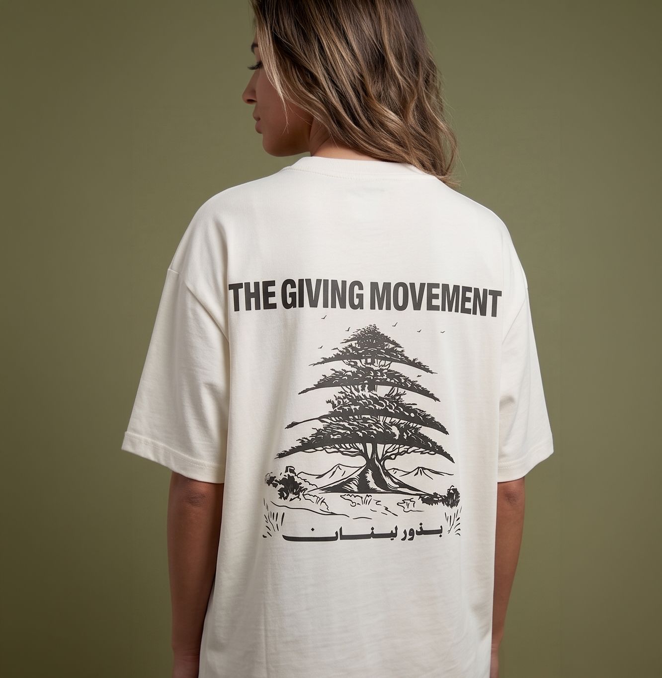 Careem and The Giving Movement launch Seeds for Lebanon t-shirt
