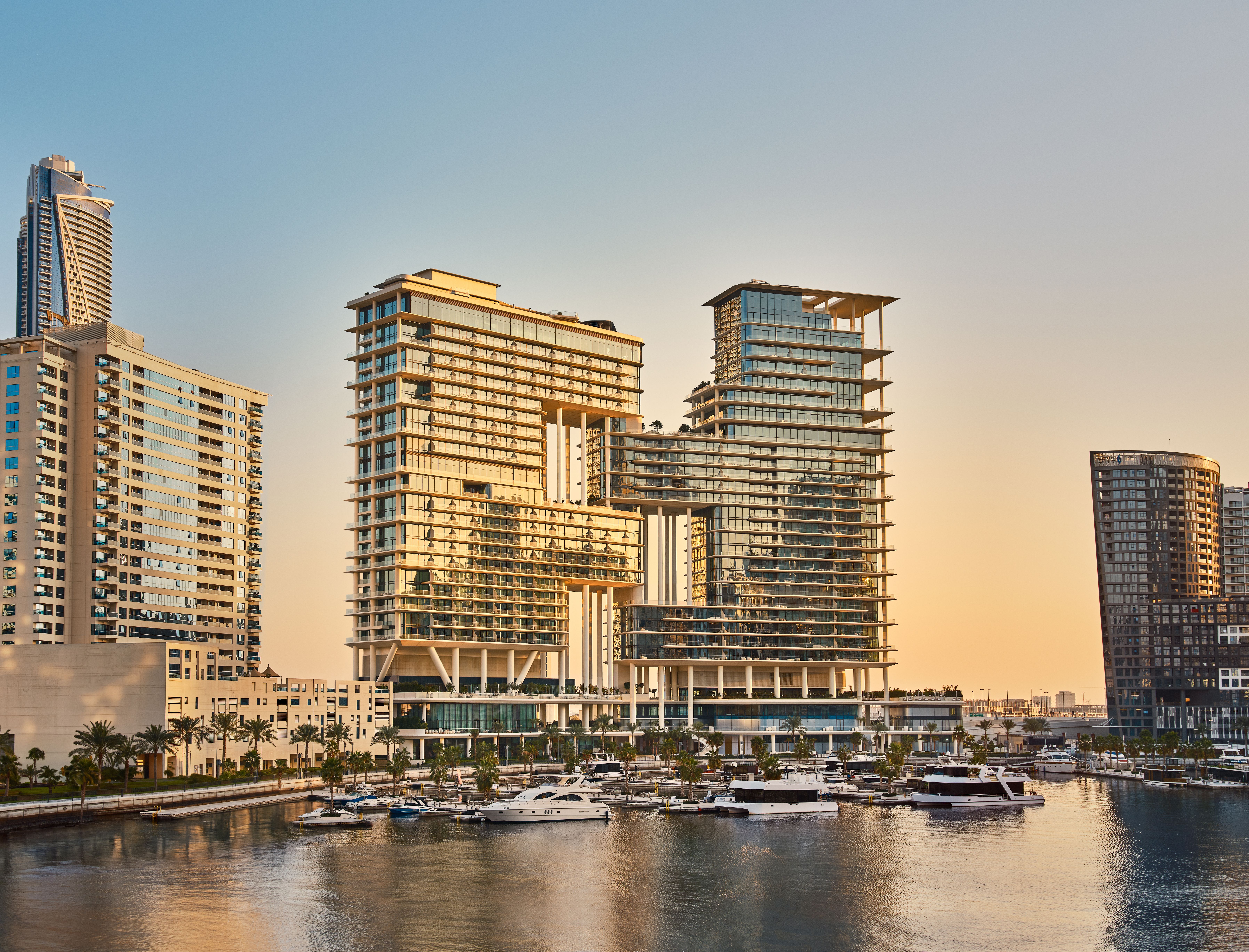 Hotel Review: The Lana, Dorchester Collection, Dubai