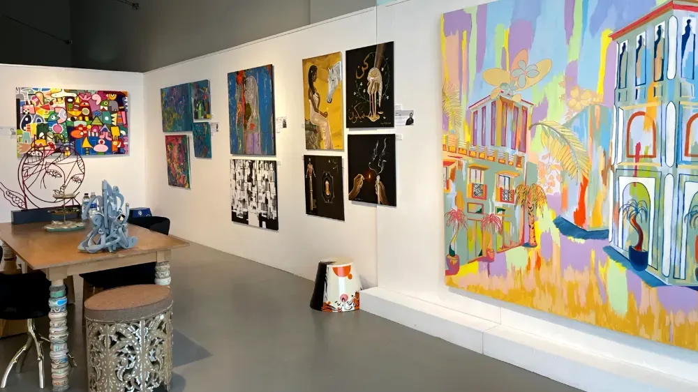 Urbanist boutique interior at Box Park Dubai — curated contemporary fashion.webp