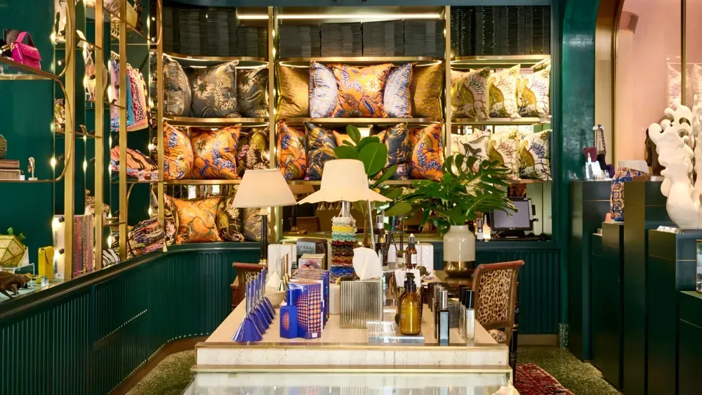 Collective Africa store Dubai — African-inspired artisanal fashion and homeware.webp
